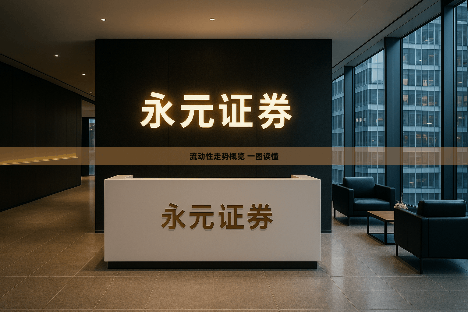 流动性走势概览 一图读懂